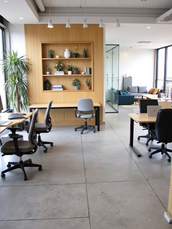 adaptive and collaborative workspaces