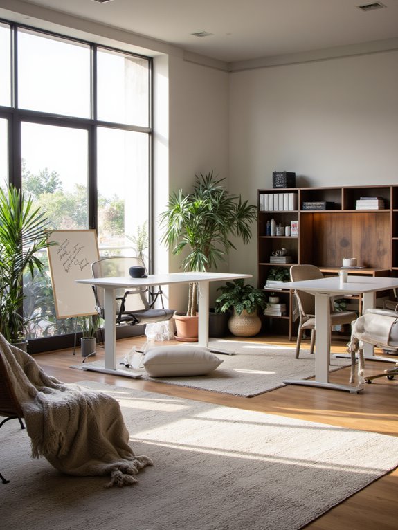 adaptive office design solutions