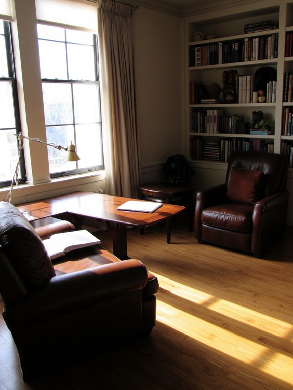 adjustable desk dedicated zones