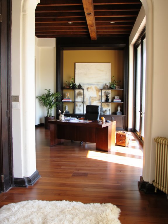 airy interiors enhance productivity