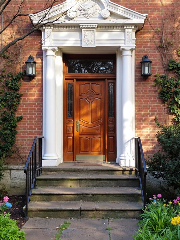 architectural details enhance appeal