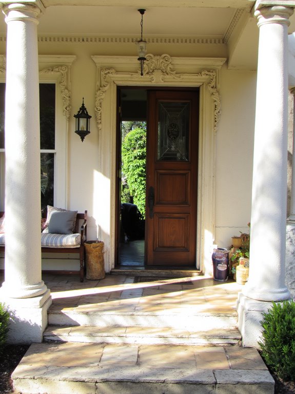 architectural elements for enhancement