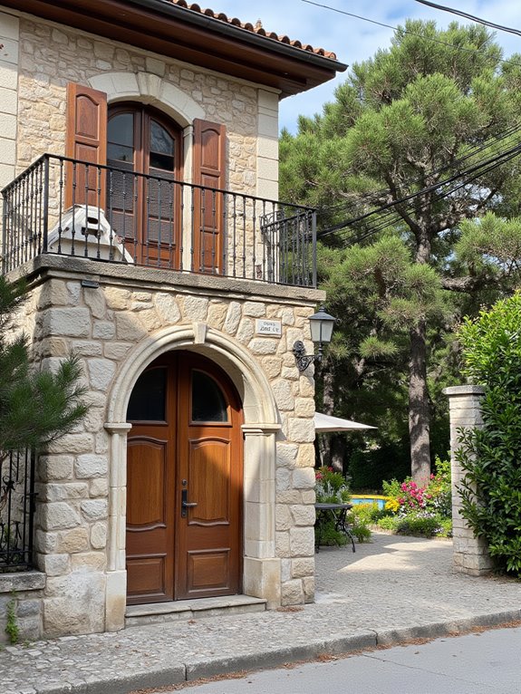 architectural features enhance appeal