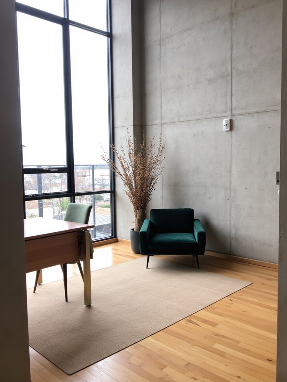 architectural influence on productivity