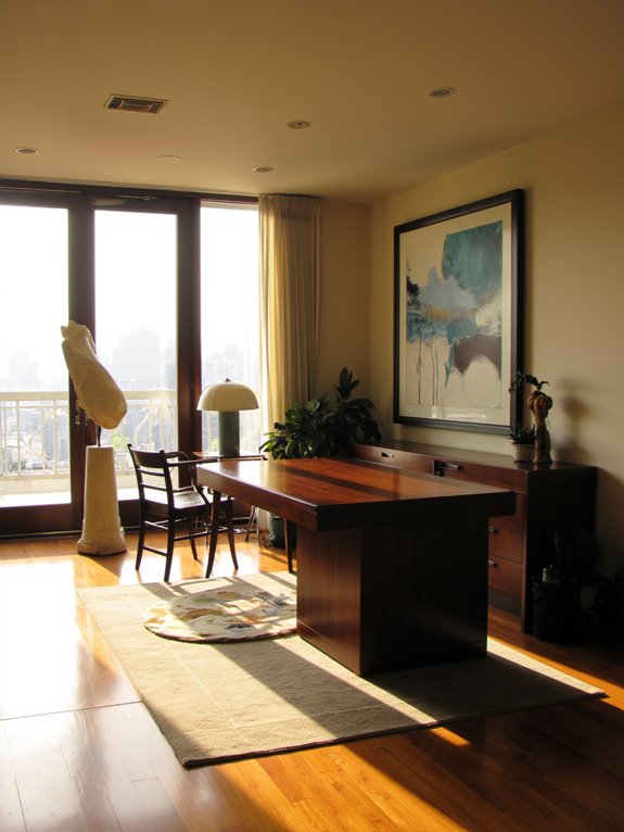 art as inspirational leadership