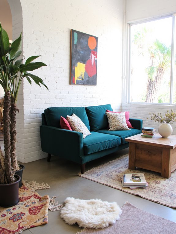 art reflects personal identity