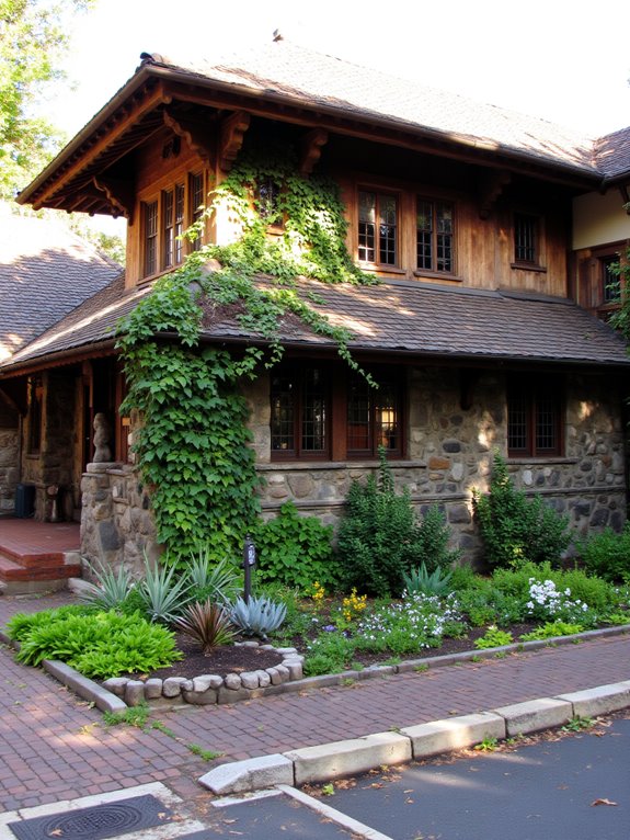 artistry craftsmanship natural materials