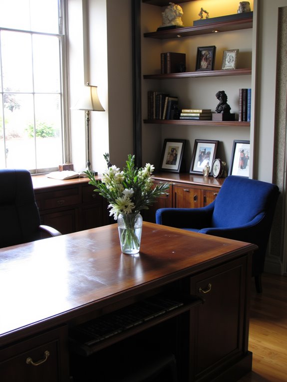 authentic leadership space design