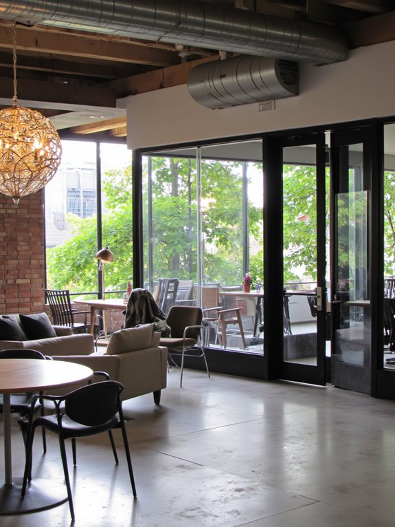 balanced workspace design approach