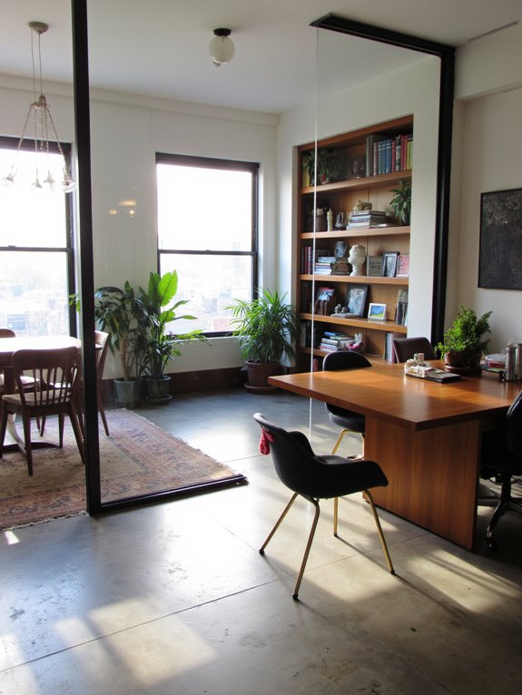 balancing collaboration and privacy