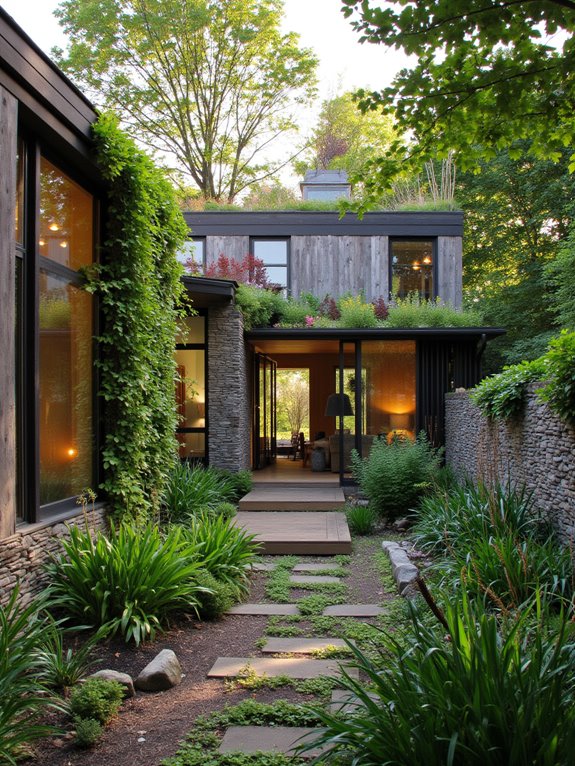 biophilic design enhances environment