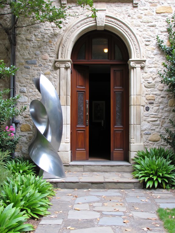 bold art creates impressions