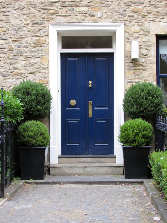 bold colors create impressions