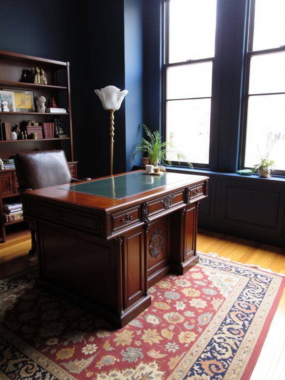 bold furniture confident leadership