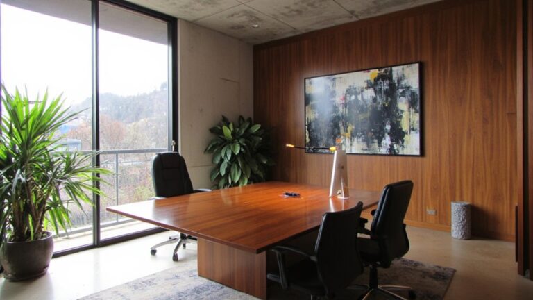 23 Ultra Modern Luxury Office Designs For A Bold Aesthetic bold luxury office designs