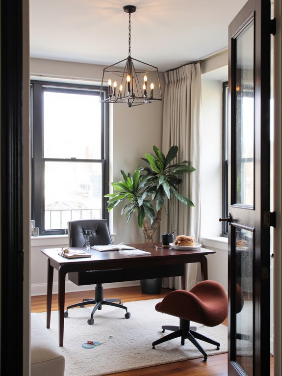 bold statement lighting fixtures