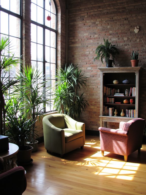 breakout areas boost focus