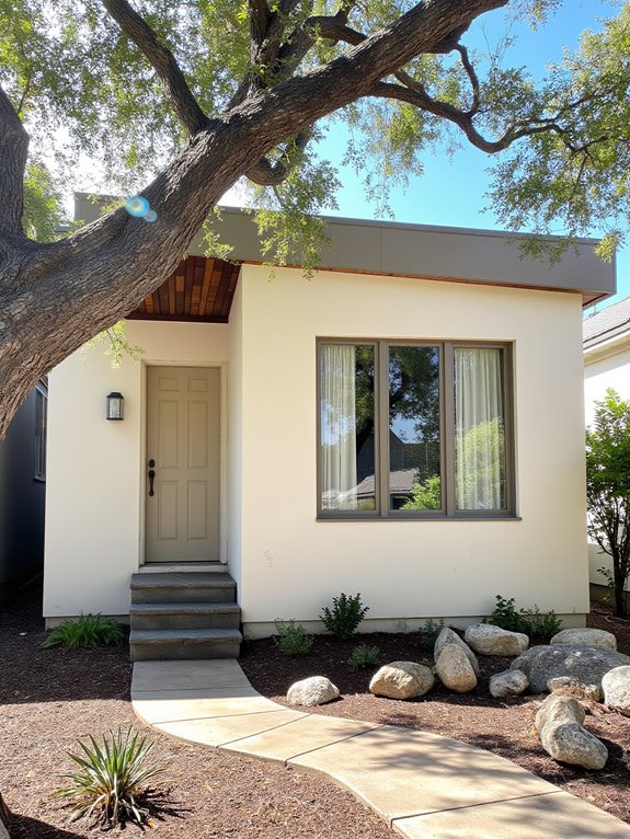 calming neutral color palettes