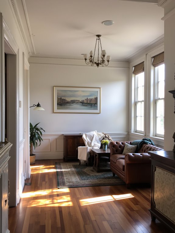 ceiling height affects atmosphere