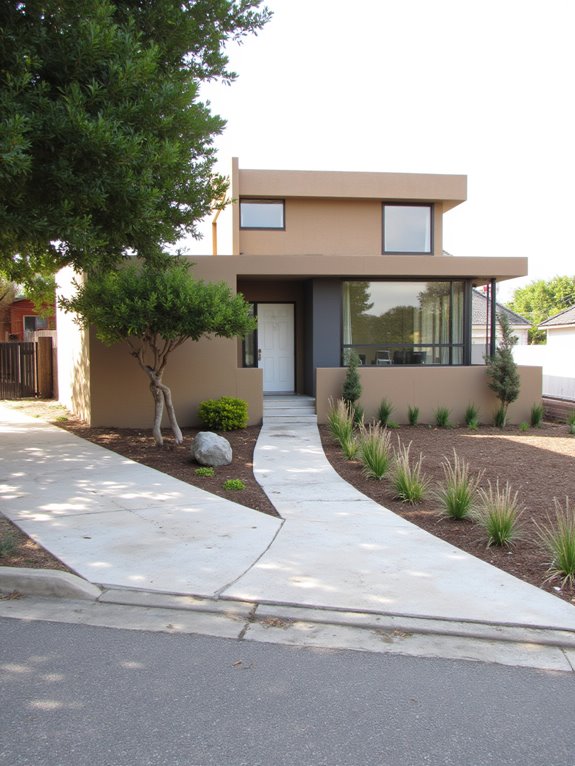 chic minimalism with functionality