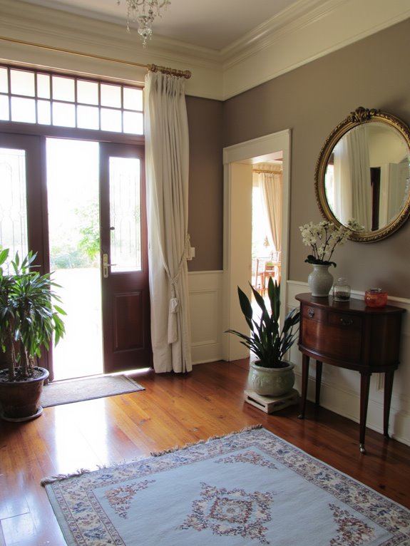 choose colors that resonate