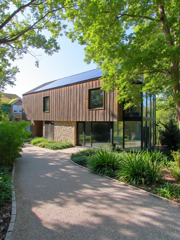 choose eco friendly building materials