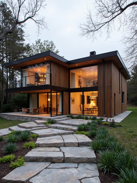 choosing ideal villa style