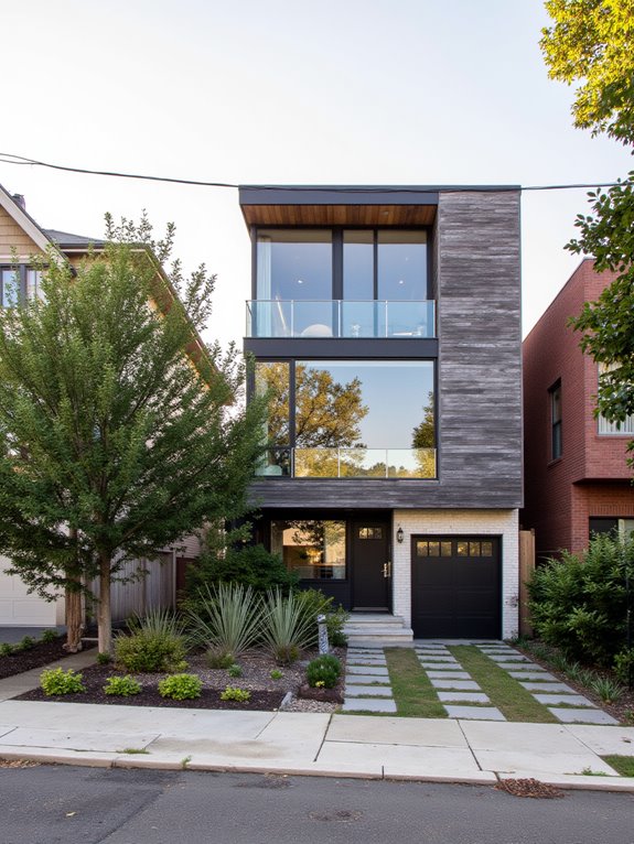 choosing the right architect