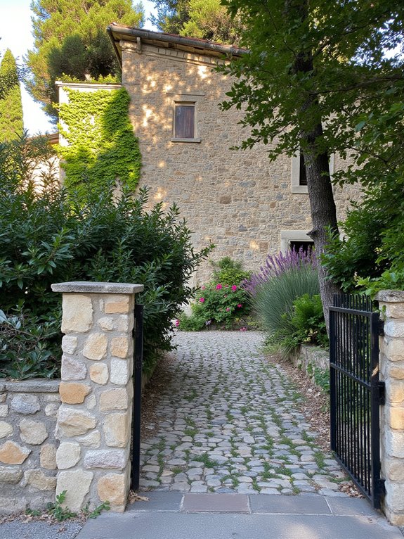 classic stone facades durability