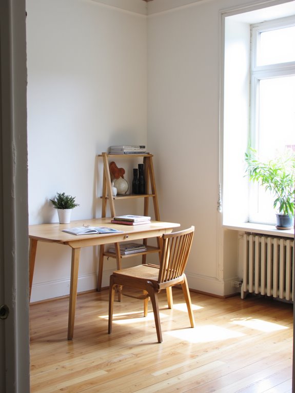 clean lines enhanced productivity