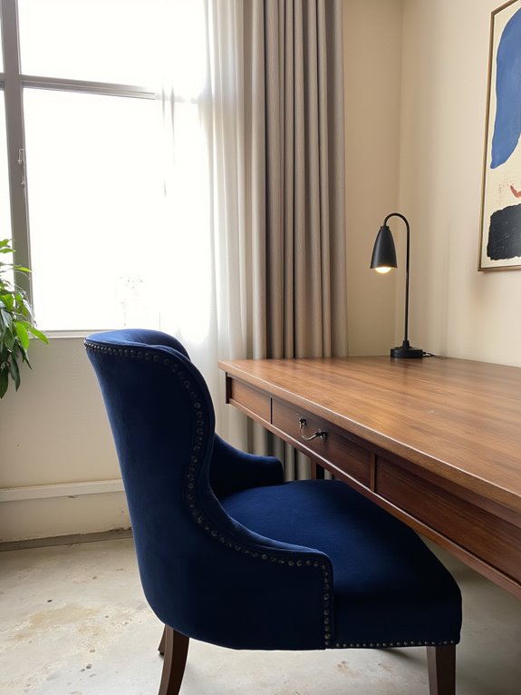 cohesive color palette benefits