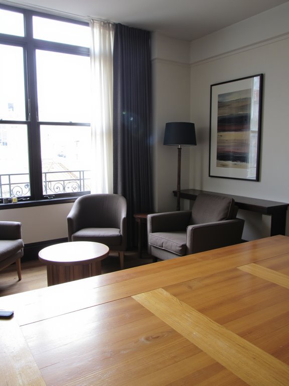 collaboration and focus zones