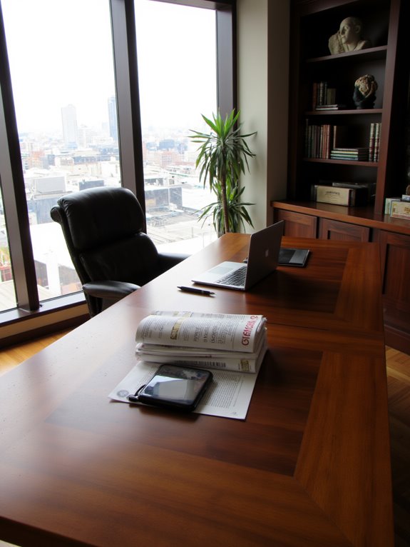 collaborative functional personalized workspace design