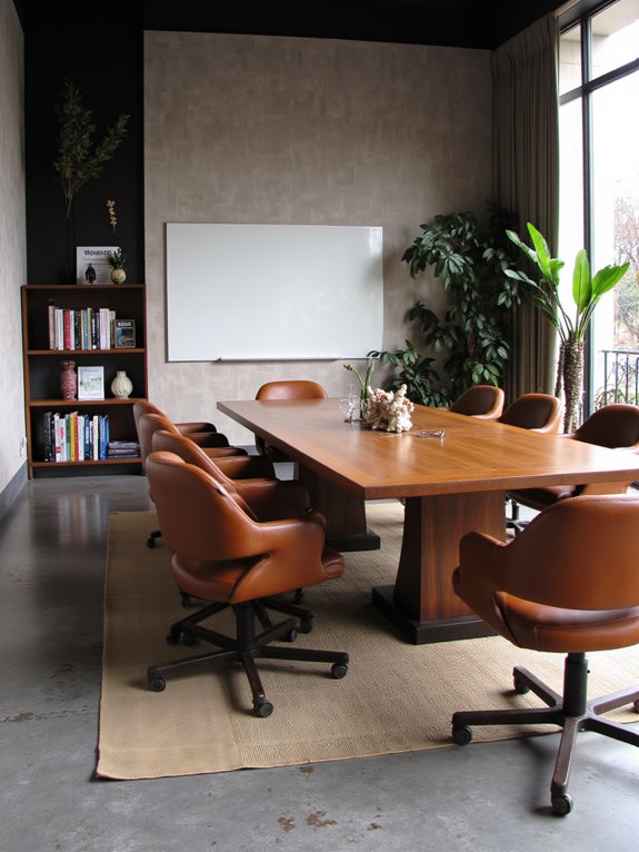 collaborative spaces enhance teamwork