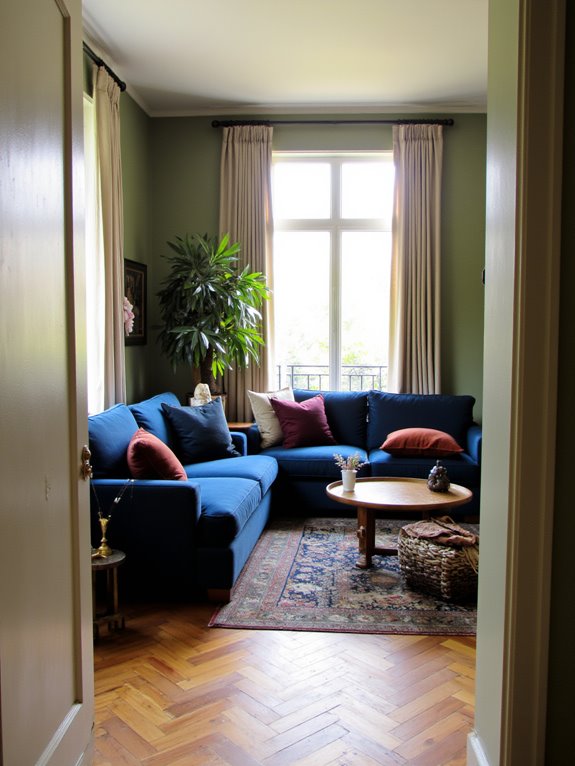 color influences luxury design