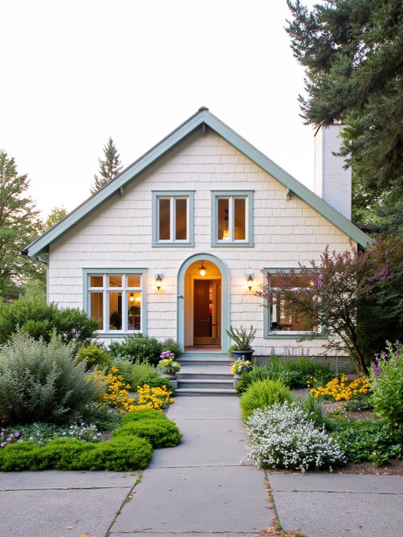 color palettes set mood