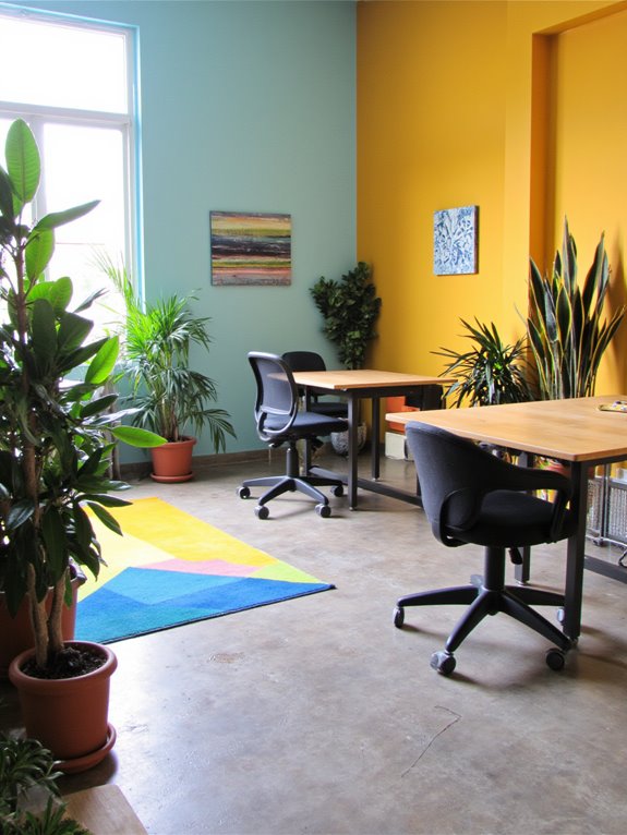 color psychology enhances mood