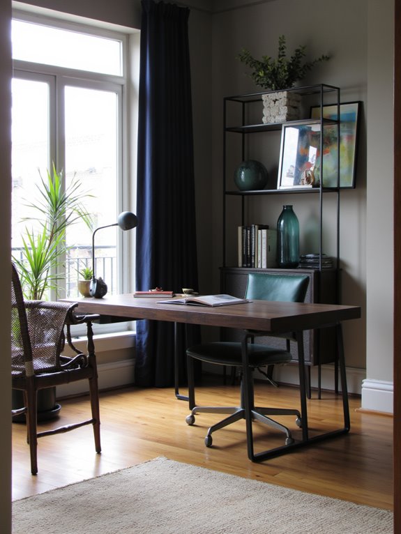 color schemes enhance productivity