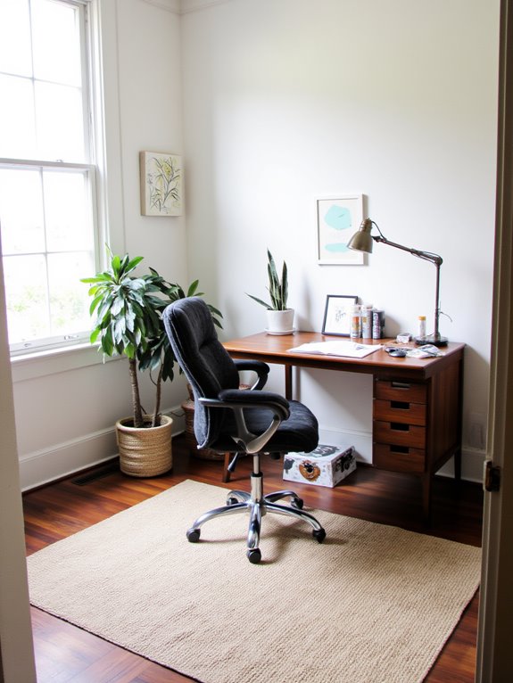 comfortable ergonomic chair benefits