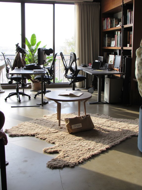 comfortable ergonomic workstations boost productivity