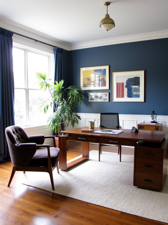 comfortable productive director offices