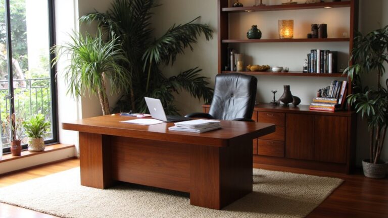 confident leadership office designs