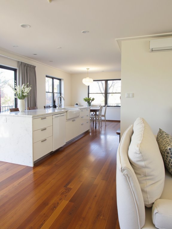 connected customizable living space