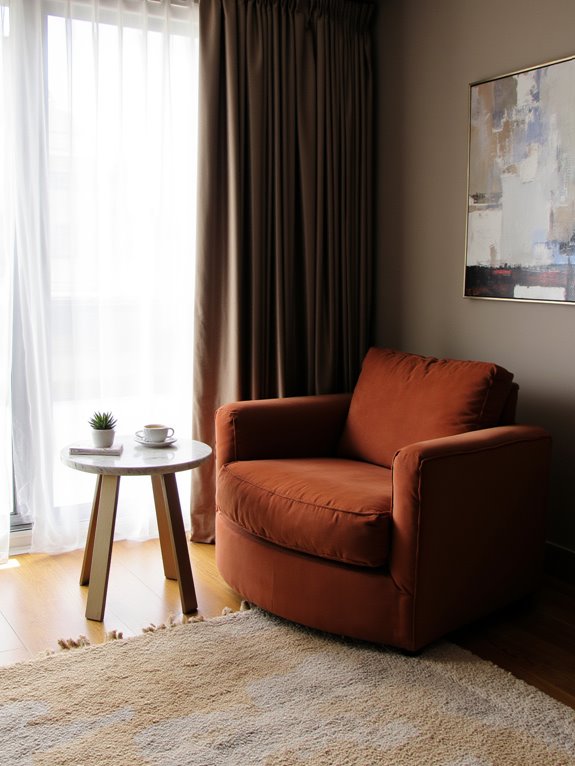 cozy corners enhance productivity