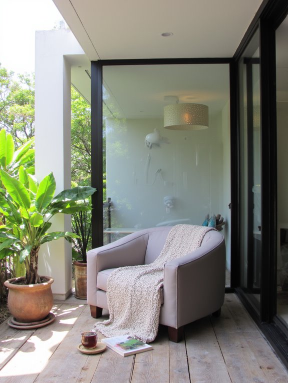 cozy nooks for relaxation