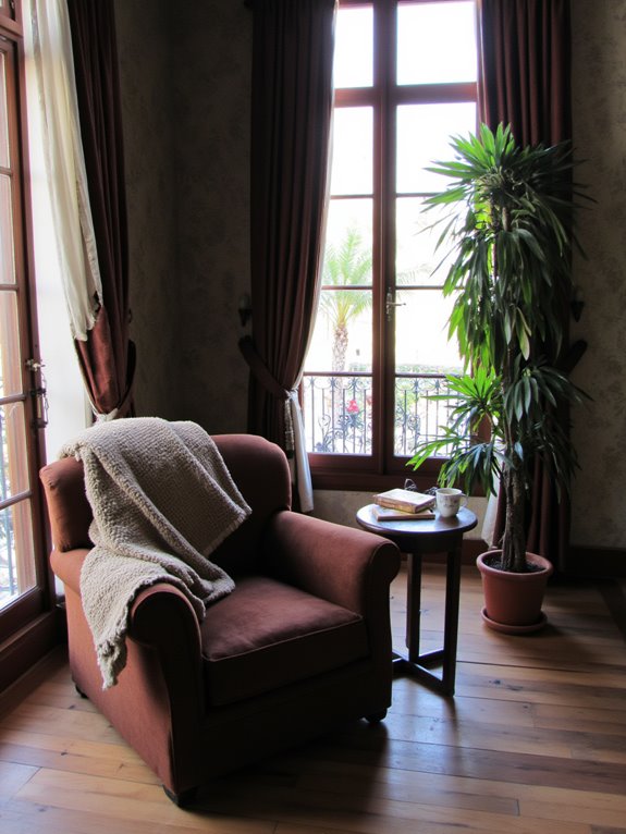 cozy reading nook essentials