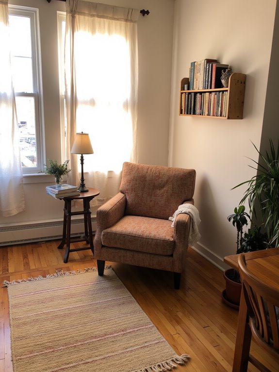 cozy reading nook essentials