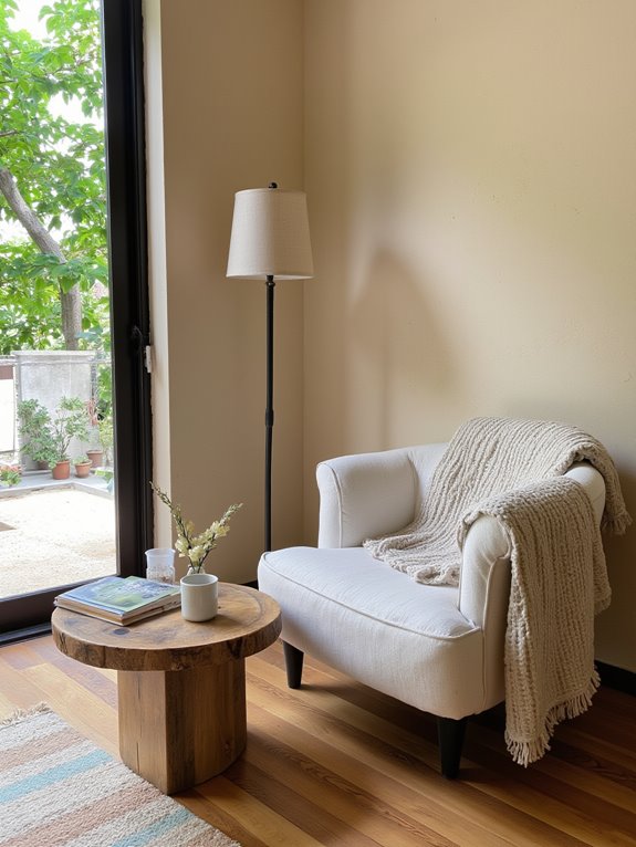 cozy reading nook essentials