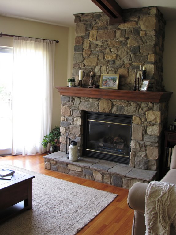 cozy retreat with ambiance