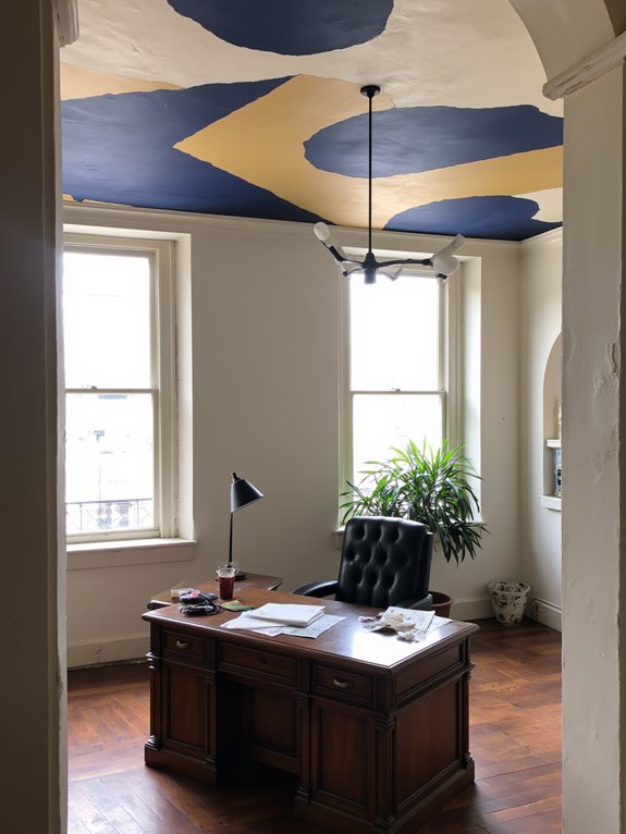 creative ceiling design inspiration